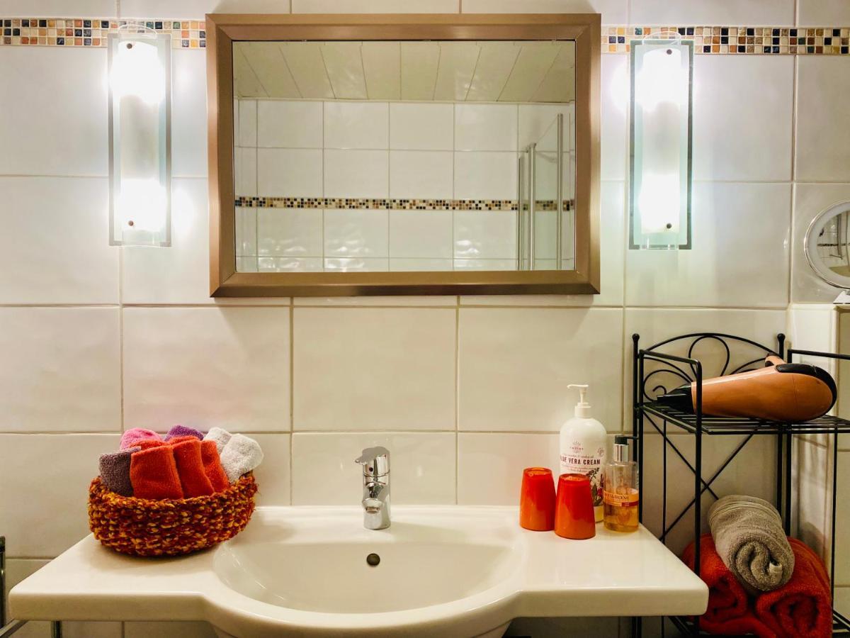 Ferienwohnung An Der Idyllischen Salzachschleife Naehe Salzburg Laufen Extérieur photo