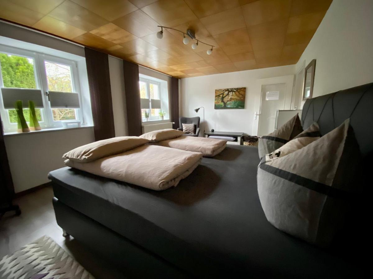Ferienwohnung An Der Idyllischen Salzachschleife Naehe Salzburg Laufen Extérieur photo