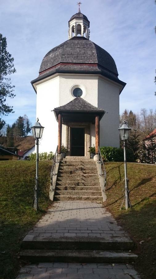 Ferienwohnung An Der Idyllischen Salzachschleife Naehe Salzburg Laufen Extérieur photo